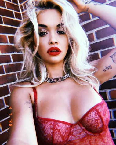 Britanska glazbena senzacija, 30-godišnja Rita Ora porijeklom je s Kosova te je rođena u Prištini no pobjegla je kao beba s roditeljima tijekom raspada Jugoslavije. Tako je odrasla u Velikoj Britaniji, a rano je otkrila i svoj talent za glazbu kojem danas može zahvaliti to što je jedna od najvećih zvijezda svoje generacije. Provokativna i seksi, Rita osim hit pjesmama pažnju fanova često privlači i izazovnim, golišavim fotkama koje objavljuje na društvenim mrežama. Baš kao i Scarlett Johansson, ni ova se slavna dama ne srami svog seksepila već upravo suprotno - ističe ga u prvi plan. 