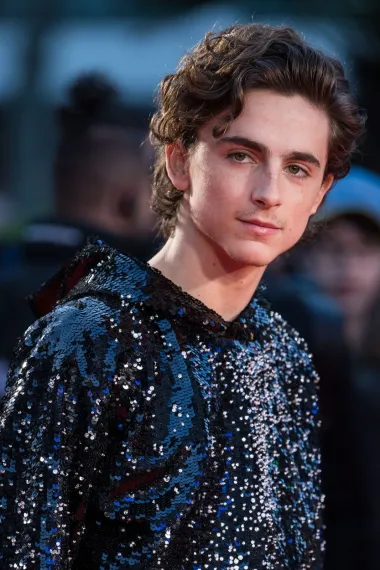 Timothée Chalamet uskoro će napuniti tek 27 godina, a već je među najvećim zvijezdama Hollywooda. Ovog mladog glumca upoznali smo u ljubavnoj drami &quot;Call Me By Your Name&quot;, a od tada nas ne prestaje fascinirati svojim talentom, ljepotom i neobično karizmatičnom pojavom. Inače, Timothée je Amerikanac francuskog porijekla, pa tečno priča oba jezika, a poznat je po tome što voli na crvenim tepisima modno pomicati rodne stereotipe. Tako smo ga nebrojeno puta imale prilike vidjeti u šljokičastim odijelima, svilenim lila sakoima i baršunastim opravicama - sve u svemu, zvijezda nove generacije koja blista velikim sjajem. 