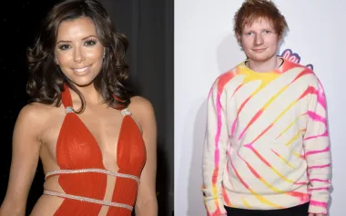 Latino zavodnica Eva Longoria javno je priznala kako je, unatoč tome što je predana majka i supruga, u jednom trenutku imala ozbiljan crush na britanskog glazbenika Eda Sheerana. Sheeran je najpopularniji pop izvođač današnjice, a mnogi tvrde da je i jedan od najtalentiranijih glazbenika svih vremena, a očito je upravo to izazvalo kod lijepe Eve to da se malo zaljubi u njega. Eva je priznala medijima da je opsednuta svakom pjesmom koju Ed izbaci te da ju je čak i njezin suprug zaprosio uz pratnju Edove pjesme &quot;Thinking Out Loud&quot;. Dakle, radi se o velikoj platonskoj ljubavi koju Eva gaji prema svemu što Ed stvori. 