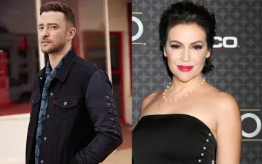 Justin Timberlake danas je u braku s ljepoticom Jessicom Biel, a pamtimo ga i po vezama s Cameron Diaz i Britney Spears, no jesi li znala da je on kao dječak bio smrtno zaljubljen u glumicu Alyssu Milano? Naime, lijepa i talentirana Alyssa je krajem 1980-ih i 1990-ih glumila u seriji  &quot;Who’s the Boss&quot; koja je bila veliki TV hit, a pratio ga je i tada maleni Justin. Bio je oduševljen Alyssom, a želja da bude s njom mu se ostvarila 2002. kada su nakratko bili u vezi. Iako ljubav nije bila dugog vijeka, ne sumnjamo da je Justin bio presretan što doista ljubuje sa svojom tinejdžerskom simpatijom. 