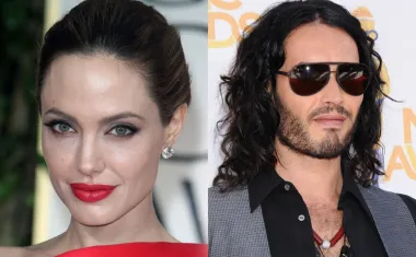 Oboje jako seksi, zavodljivi i buntovni, Angelina Jolie i Russell Brand oboje su rođeni 6. lipnja 1975. godine. Ovi horoskopski Blizanci velike su zvijezde. Angelina je oskarovka i humanitarka, poznata zavodnica i tiha patnja milijuna muškaraca, dok je pak Russell zločesti dečko Hollywooda. Komičar i radijski voditelj znan je i kao bivši suprug Katy Perry, ali i serijski varalica i ovisnik o seksu. Zanimljivo, i Angelini su se u nekim periodima njezine karijere pripisivali isti epiteti. 