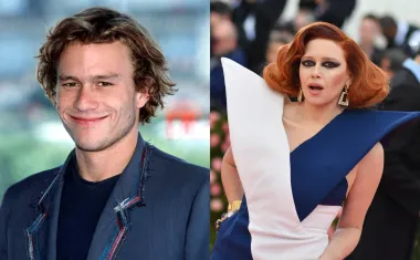 Heath Ledger i Natasha Lyonne rođeni su 4. travnja 1979. godine. Oboje su se probili u Hollywoodu, no Ledgerova je slava bila kudikamo veća, a životni put teži. Naime, ovaj se nesretni oskarovac ubio kada mu je bilo samo 27 godina, a navodno je godinama patio od teške depresije. S druge pak strane, Natasha nikada nije dostigla Ledgerovu razinu slave, ali je i dalje aktivna glumica te ju prvenstveno pamtimo po ulozi u kultnoj seriji &quot;Orange Is The New Black&quot;. 