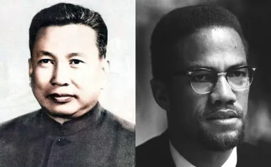 Dvije velike i važne povijesne ličnosti na našoj listi su i diktator Pol Pot te borac za crnačka prava, Malcom X. Obojica su rođena 19. 5. 1929., no sudbine su im se poprilično razlikovale. Kao što znamo, Malcom X je ostao upamćen kao jedan od najznačanijih aktivista pokreta za prava crnaca u SAD-u sredinom 20. stoljeća, a ubijen je u atentatu zbog svojih političkih i religijskih uvjerenja. Pol Pot je pak postao vođa Crvenih Kmera u Kambodži, pokreta koji je zaslužan za više milijuna smrti civila i nedužnih ljudi. 