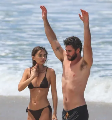 Iako još ništa nije potvrđeno, po tabloidima se već neko vrijeme šuška kako će Liam uskoro zaprostiti svoju novu djevojku. Navodno je ona sve ono što Miley nije bila. Pouzdana, emotivna i uvijek tu za mladog glumca, Gabrielle bi po svemu sudeći mogla postati nova gospođa Hemsworth i tako i službeno &quot;ukrasti&quot; jednog od najzgodnijih holivudskih neženja. 