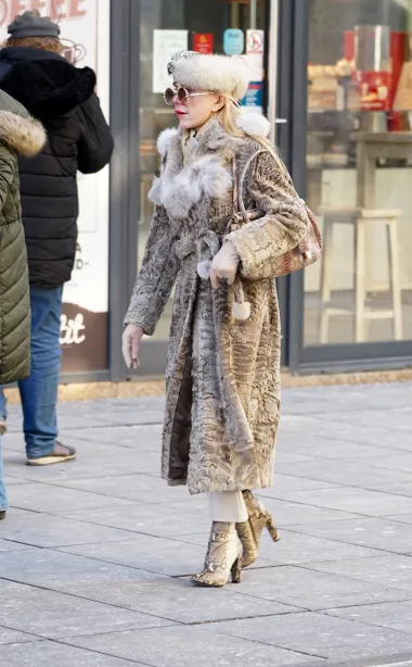 I ove subote modne kombinacije na zagrebačkoj špici nisu podbacile