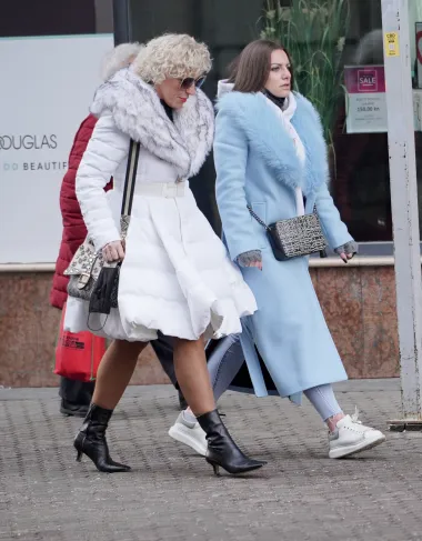 Zagrebačku špicu ove subote nije propustio ni Miran Kurspahić