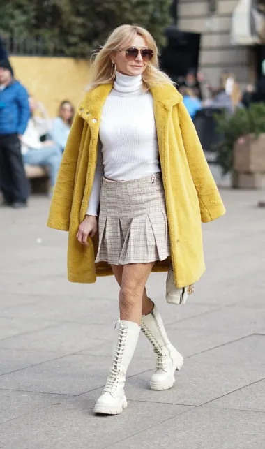 I ove subote na &scaron;pici nije nedostajalo top modnih kombinacija