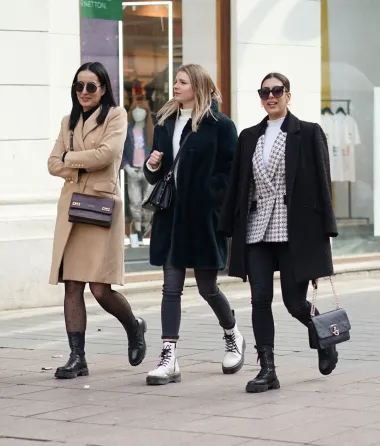 I ove subote na &scaron;pici nije nedostajalo top modnih kombinacija