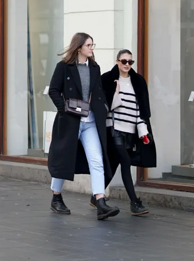 I ove subote na &scaron;pici nije nedostajalo top modnih kombinacija