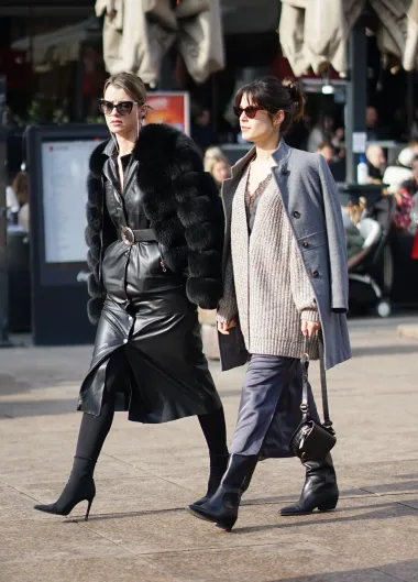 I ove subote na &scaron;pici nije nedostajalo top modnih kombinacija