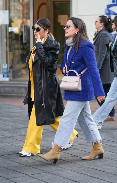 I ove subote na &scaron;pici nije nedostajalo top modnih kombinacija