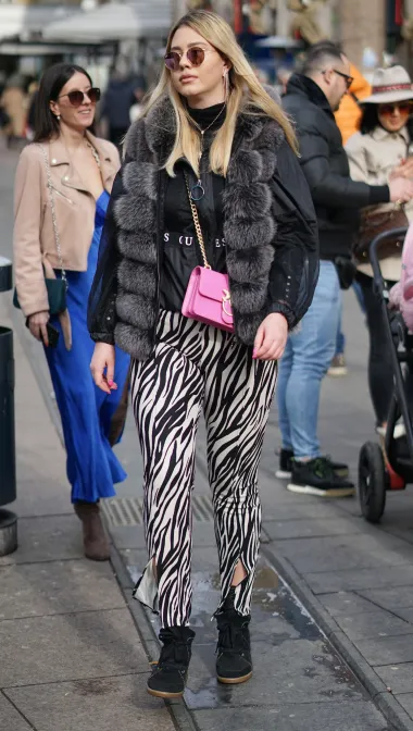 I ove subote na &scaron;pici nije nedostajalo top modnih kombinacija