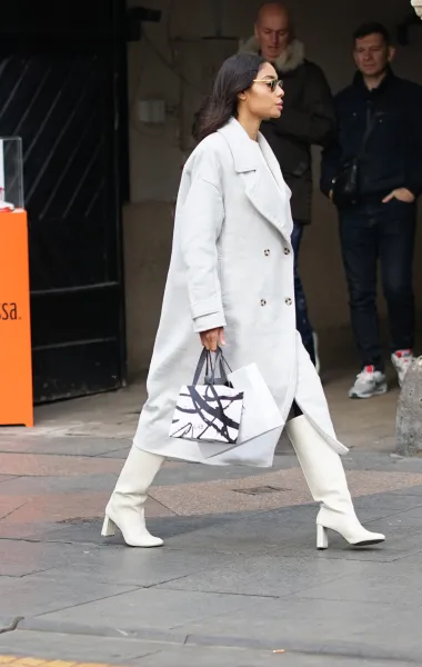 I ove subote na &scaron;pici nije nedostajalo top modnih kombinacija