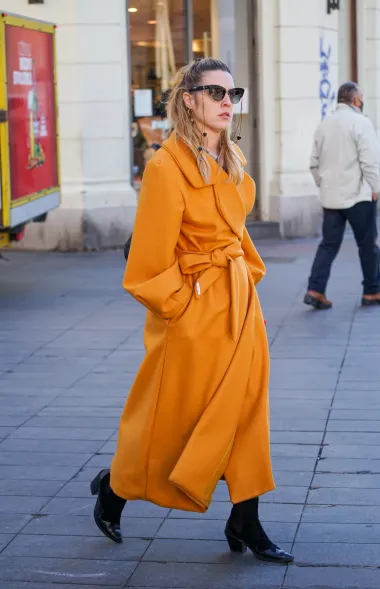 Zagrebačka špica i ovaj put je bila puna zanimljivih modnih kombinacija