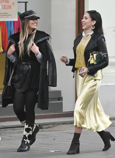 Top ili flop? Zagrebačka špica je i ove subote bila puna odličnih modnih kombinacija