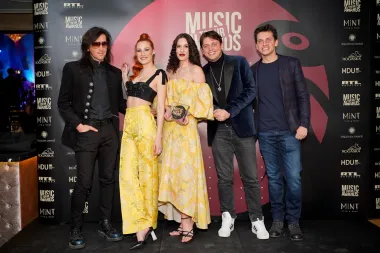 Pogledaj kako je bilo na dodjeli Top.HR Music Awards