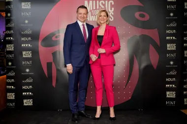 Pogledaj kako je bilo na dodjeli Top.HR Music Awards