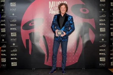 Pogledaj kako je bilo na dodjeli Top.HR Music Awards