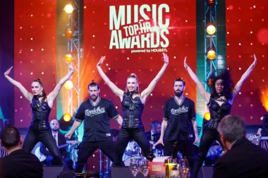 Pogledaj kako je bilo na dodjeli Top.HR Music Awards