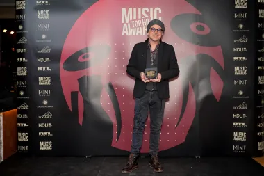 Pogledaj kako je bilo na dodjeli Top.HR Music Awards