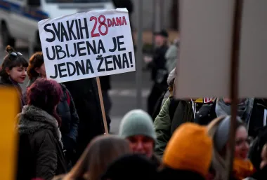 Održan Noćni marš u Zagrebu. Pogledaj koje su poruke poslane
