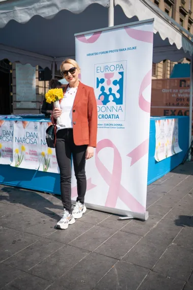 Leonarda Lončar i Matija Vuica unijele su proljetne boje na subotnju špicu