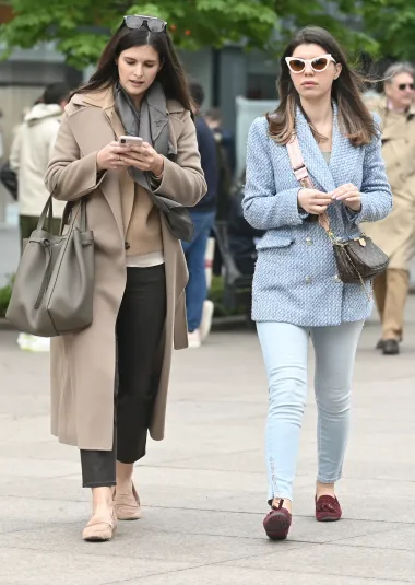 Zagrebačka špica i malo sunca dobitna su kombinacija za odlična modna izdanja