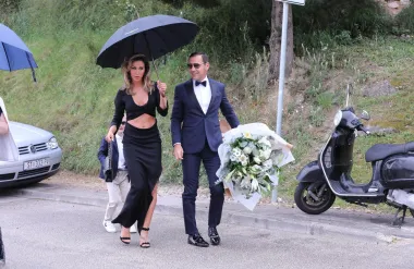 Vjenčali su se Iris Rajčić i Marko Livaja. Ana Gruica Uglešić pokazala savršene trbušnjake