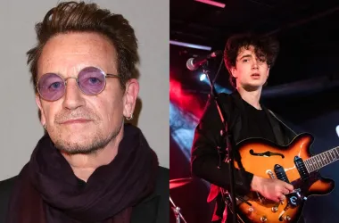 Slavni frontman rock grupe &quot;U2&quot;, Bono Vox, ima i jako zgodnog sina glazbenika, Elijaha Hewsona. Elijah, za razliku od nekih drugih „mladaca“ s ove naše liste, želi postati slavan zahvaljujući vlastitim naporima i trudu, a ne zbog povezanosti s Bonom. Predvodnik je i gitarist indie grupe &quot;Inhaler&quot; i oduševljava publiku gdje god da nastupa. Čini se da svjetska glazbena scena još treba otkriti mladog Elijaha. 