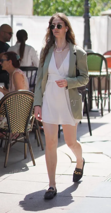 Zagrebačkom špicom 'zavladali' su ljetni outfiti, a najveću pažnju plijenila je Borna Kotromanić