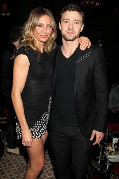 Cameron Diaz i Justin Timberlake bili su &apos;IT&apos; par ranih 2000-ih, a zajedno su proveli četiri lijepe godine, od 2003. do 2007. Iako su se razišli slomljenih srca, do 2011. su se oboje oporavili od prekida da su zajedno glumili na filmu &quot;Bad Teacher&quot;. S obzirom da se radi o komediji, Cameron je jednom prilikom komentirala kako je zapravo bilo idealno što je i Justin bio s njom na tom projektu jer su oboje jedno drugo oduvijek mogli jako dobro nasmijati. 