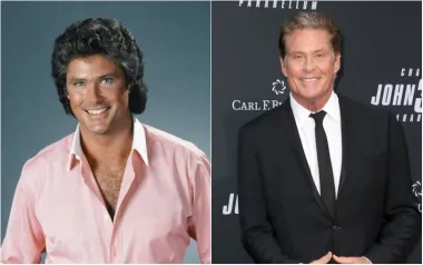Zvijezda &quot;Spasilačke službe&quot; i &quot;Knight Ridera&quot; David Hasselhoff američki je glumac, pjevač i producent koji je svoju karijeru započeo još u sedamdesetima. Rođen je 17. srpnja 1952. i ove će godine napuniti 70 godina. Hasselhoff je također radio kao sudac na televizijskim emisijama kao što su &quot;America&apos;s Got Talent&quot; i &quot;Britain&apos;s Got Talent&quot;, a poznat je po tome što je postavio Guinnessov svjetski rekord kao najgledaniji čovjek na TV-u.