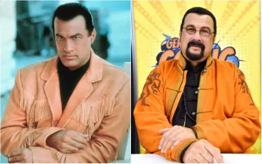 Akcijski filmski glumac, redatelj, majstor borilačkih vještina i glazbenik - sve to je Steven Seagal, a i on je dio liste slavnih frajera koji su ove godine napunili ili će napuniti 70 - rođen je 10. travnja 1952. Karijeru je započeo još u Japanu kao instruktor aikida, a zatim se preselio u Los Angeles gdje je snimio svoj prvi film 1988. godine. Ubrzo je postao poznata akcijska zvijezda, a njegovi filmovi su zaradili preko 600 milijuna dolara diljem svijeta.