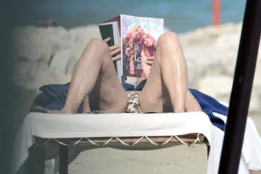 Bivši supermodel Kate Moss ima celulit, bez obzira što nema ni grama viška na sebi. 