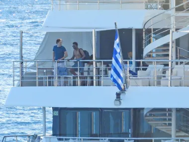 Slavni komičari rado provode vrijeme zajedno, a sudeći po fotografijama odlično jedan drugog i nasmijavaju 