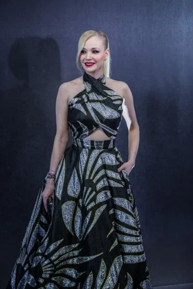 Jelena Rozga na dodjeli glazbenih nagrada Music Awards Ceremony 2020 u Stark Areni.