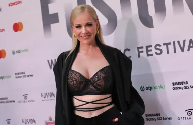 Jelena Rozga na drugoj večeri Fusion festivala u Splitu.