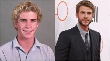Zgodni australski glumac Liam Hemsworth nekoć je bio samo tinejdžer koji je izrastao u pravog ljepotana. Na slici lijevo ne bismo ga prepoznale, a danas osvaja svojim izgledom, a niže i glumačke uspjehe.