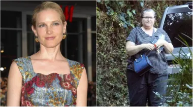 Možda je najšokantnija transformacija ona glumice Bridget Fonde, koja je viđena u javnosti prvi put nakon 13 godina i koju nitko nije prepoznao. Predivna plavuša iz mladih dana proslavila se u devedesetima i ostvarila brojne značajne uloge, a zadnji je put snimljena 2009. godine na premijeri Tarantinova filma &quot;Nemilosrdni gadovi&quot;. S viškom kilograma, prosijedom kosom svezanom u rep i naočalama, ovo kao da nije ista osoba.