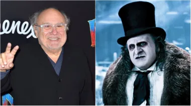 Da bi postao jedan od Batmanovih zlikovaca, Danny DeVito trebao je izgledati kao lik iz crtića. U stripovima, Oscar Cobblepot, poznat kao Pingvin, niskog je rasta i ima šiljast nos koji podsjeća na pingvinov kljun. Kako bi postigao ovaj izgled, glumac Danny DeVito morao je nositi proteze na licu, lažne zube, ali i veliku količinu šminke. Na kraju je izgledao neprepoznatljivo. 