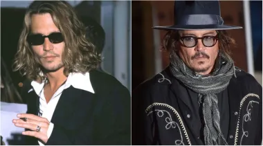 Prvo je punio stupce zbog suđenja, a zatim nakon promjene imidža kada je iznenada obrijao, no Johnny Depp bio je i ostao dugokosi zavodnik, s bradom ili bez nje. Poznat po ulogama neobičnih i ekscentričnih likova, Depp je nanizao brojne uspješne filmove, a iako se trenutno posvetio glazbi, jedva ga čekamo vidjeti u nekoj novoj ulozi.