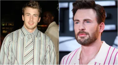 Glumac Chris Evans karijeru je započeo ulogama u televizijskim serijama, no najviše ga pamtimo po ulogama u Marvelovim serijalima &quot;Kapetan Amerika&quot; i &quot;Osvetnici&quot;. I on se uvelike promijenio od početka karijere, no definitivno izgleda bolje nego ikad prije.