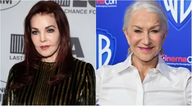 Udovica kralja rocka Elvisa Presleyja, Priscilla Presley, definitivno je pretjerala s plastičnim operacijama. Tijekom godina se zbog njih drastično promijenila - lice joj je zategnuto, a bila je žrtva doktora Serrana iz Argentine, koji je umjesto botoksa svojim pacijenticama ubrizgavao industrijski silikon. Za razliku od nje, oskarovka Helen Mirren koja je isto godište odlučila se na prirodno starenje.