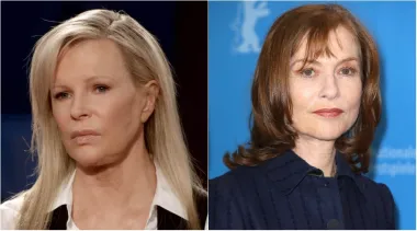 Dobitnica Oscara i jedna od najseksepilnijih žena 20. stoljeća, Kim Basinger također je jedna od onih koje su svoje lice &quot;uništile&quot; mnogobrojnim operacijama. U želji da zadrži mladolik izgled podvrgnula se mnogim operacijama, no one su ju samo učinile neprepoznatljivom. S druge strane, francuska glumica Isabelle Huppert koja je isto godište, stari potpuno prirodno i izgleda sjajno.
