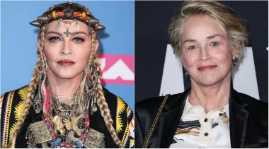 Ni Madonna nije mogla odoljeti plastičnim operacijama, a zahvaljujući brojnim operacijama koje su joj deformirale izgled &quot;zaradila&quot; je i nadimak Madonatella Versace, pa ju brojni uspoređuju i s Donatellom Versace. Jedan je plastični kirurg procijenio da je napravila tri faceliftinga, podigla obrve i kapke te puno puta ubrizgala filere. A glumica Sharon Stone, koja je u devedesetima slovila za seks-simbol, isto je godište kao Madonna, no nije se podvrgnula niti jednoj operaciji i dokaz je da se i bez operacija može izgledati sjajno.