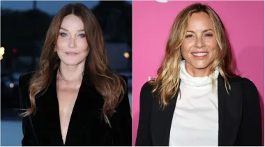 Pjevačica i model Carla Bruni možda ima besprijekornu figuru i izgleda sjajno za svoje godine, no plastičnim operacijama definitivno je uništila lice. Još se u ranim četrdesetima podvrgnula operacijama, zategnula lice i naglasila jagodice, a njezina vršnjakinja, glumica Maria Bello, ipak je odlučila zadržati svoj prirodan izgled, premda i s pokojom borom na licu.