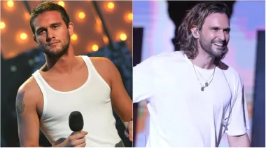 Kada je davne 2005. objavio svoj prvi album i stupio na glazbenu scenu, Luka Nižetić imao je kratku kosu koju je povremeno puštao da izraste, ali tek je u posljednje vrijeme njegova kosa baš - duga. Često ju nosi i u punđi, a u kombinaciji s bradom izgleda neodoljivo.