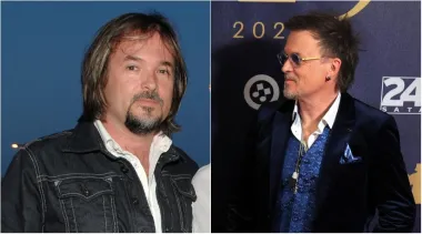 Prije tridesetak godina, kada je bio pjevač heavy metal sastava Osmi putnik, a zatim i pjevač Divljih jagoda, Gibonni je imao dugu smeđu kosu na kojoj su mu pozavidjele i brojne žene. Nakon nekog vremena malo ju je skratio, a sada već nekoliko godina nosi kratke frizure.