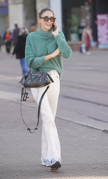 Zanimljivi outfiti i ovog su vikenda plijenili pažnju na zagrebačkoj špici