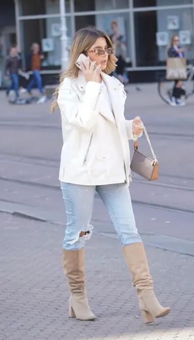 Zanimljivi outfiti i ovog su vikenda plijenili pažnju na zagrebačkoj špici